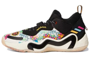 Adidas DON Issue #3 "Day of the Dead"