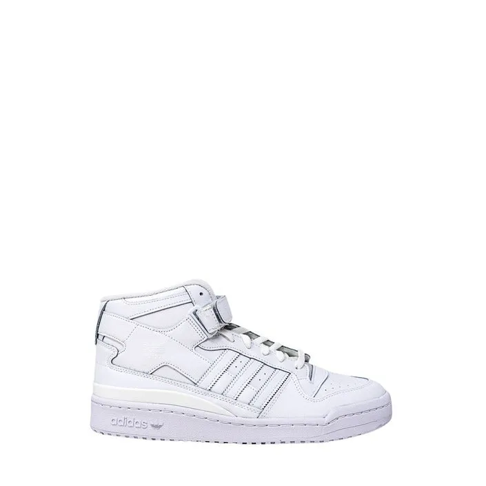 Adidas Originals Forum Mid Triple White Men's Sneakers
