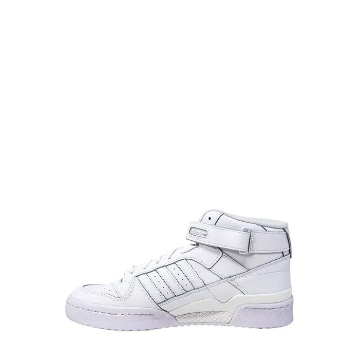 Adidas Originals Forum Mid Triple White Men's Sneakers