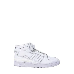 Adidas Originals Forum Mid Triple White Men's Sneakers
