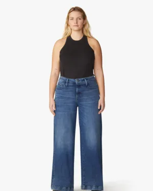 Amanda High-Rise Wide-Leg Jeans | Lynwood