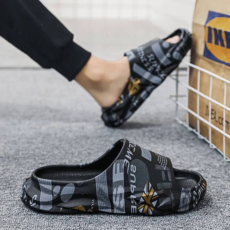 Aule Fashion Design Slippers