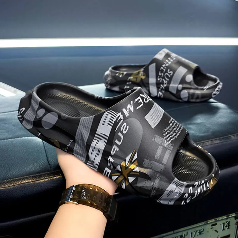 Aule Fashion Design Slippers