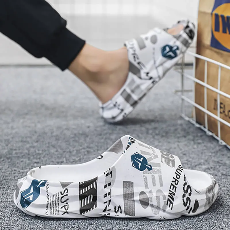 Aule Fashion Design Slippers