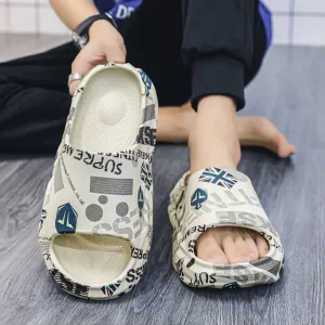 Aule Fashion Design Slippers