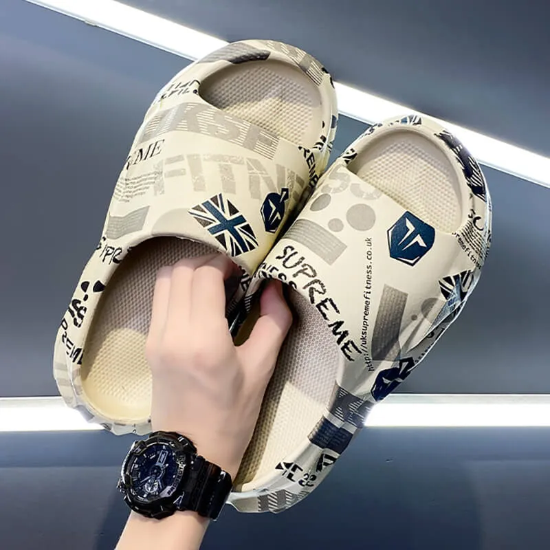 Aule Fashion Design Slippers