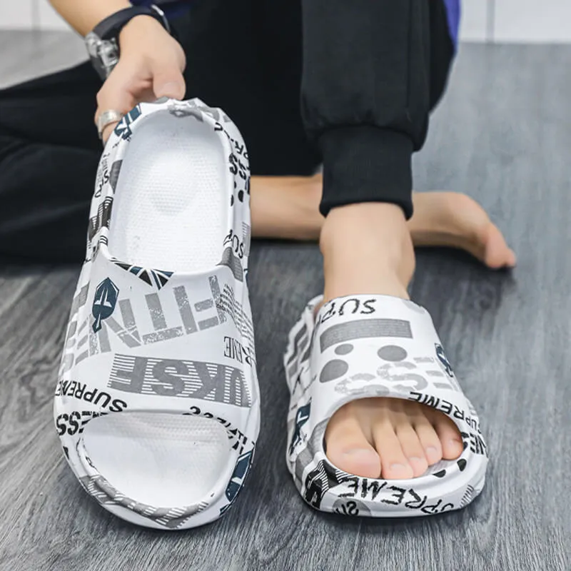 Aule Fashion Design Slippers