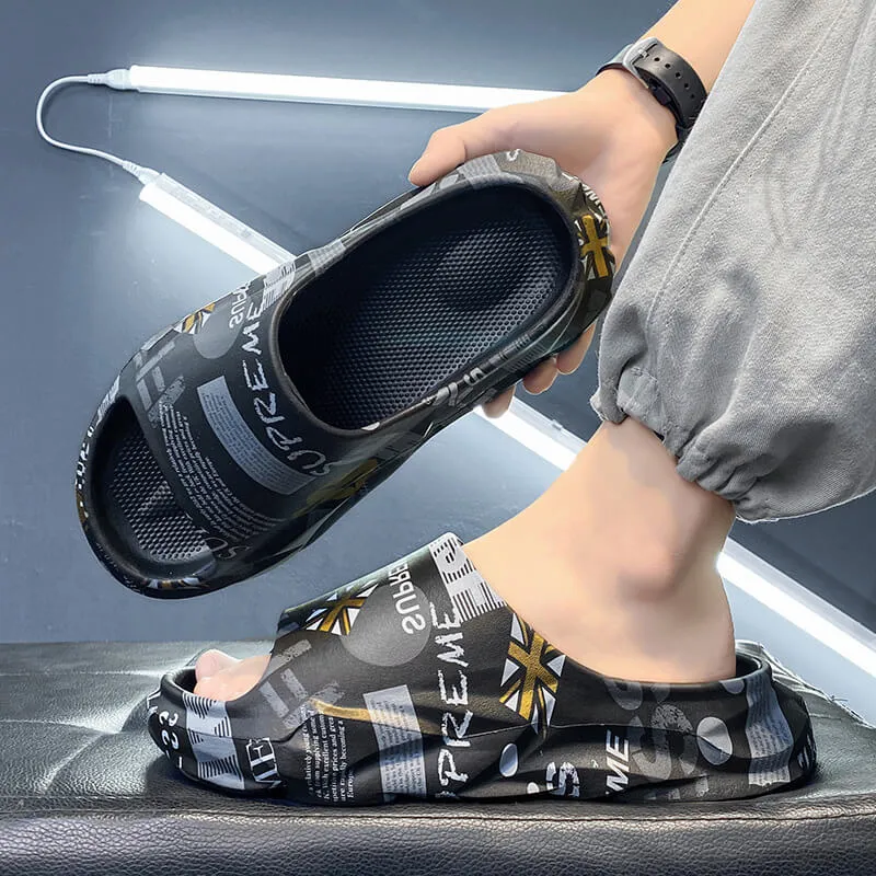 Aule Fashion Design Slippers