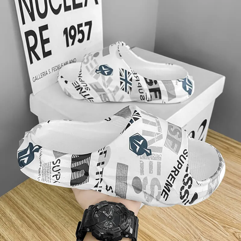 Aule Fashion Design Slippers