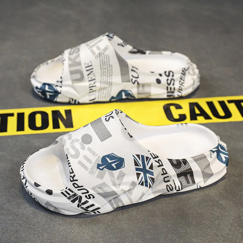 Aule Fashion Design Slippers