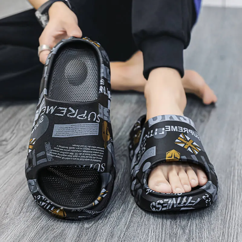 Aule Fashion Design Slippers