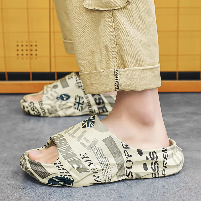 Aule Fashion Design Slippers