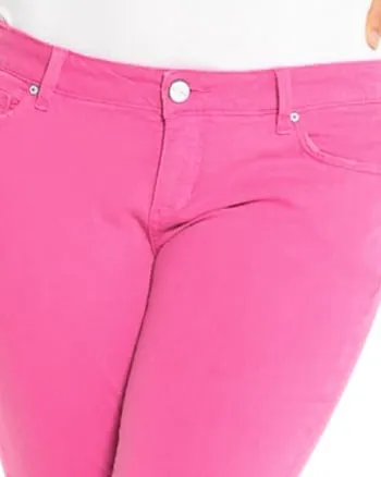 Bermuda - Hot Pink | HOT PINK