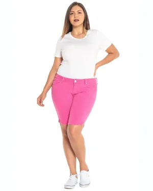 Bermuda - Hot Pink | HOT PINK