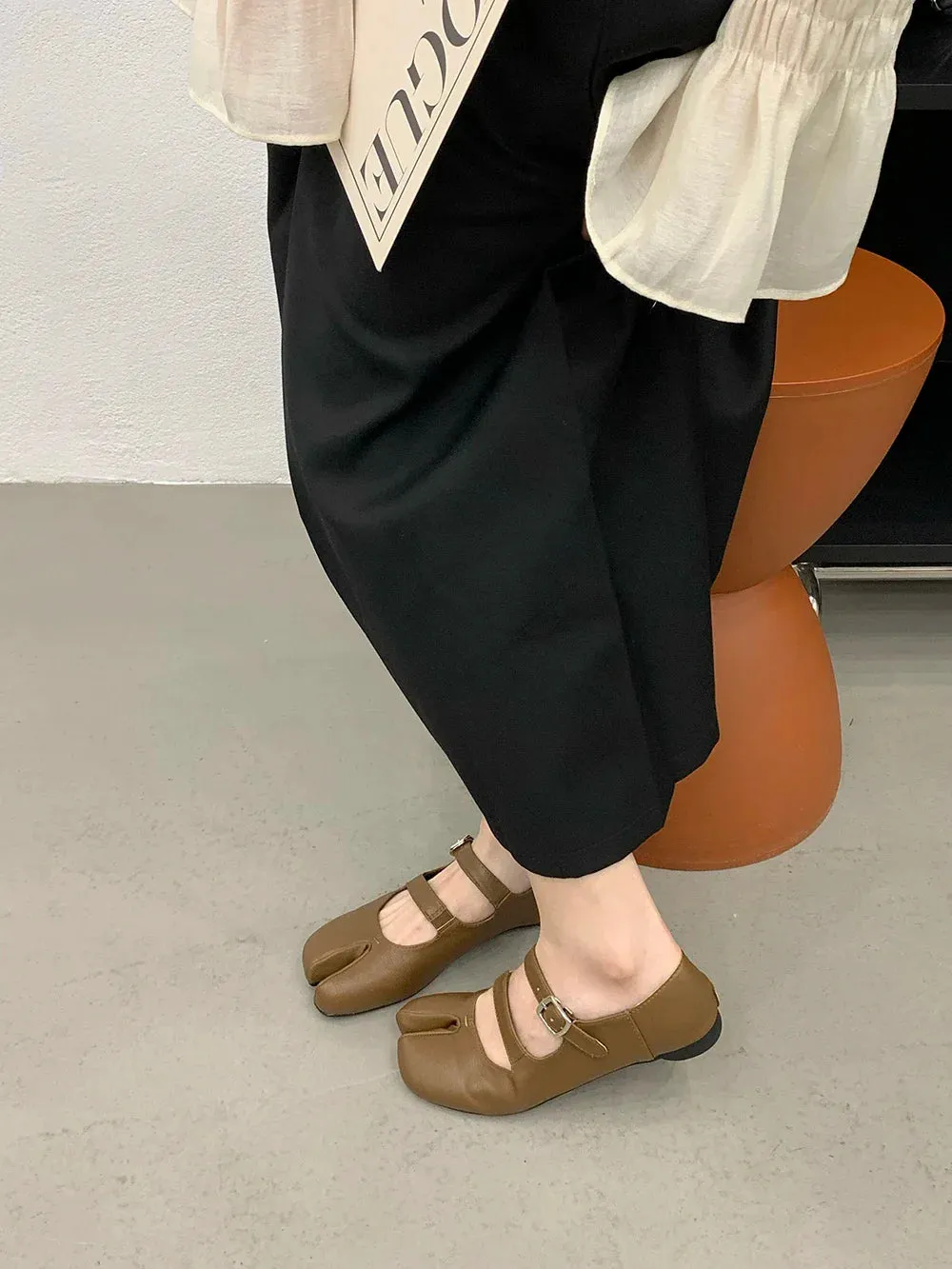 binfenxie  -  Clip Toe Women Loafers Black Beige Silver Brown Autumn Spring Dress Shoes Woman Low Flat Heeled 2024 New Arrivals Casual Ballet