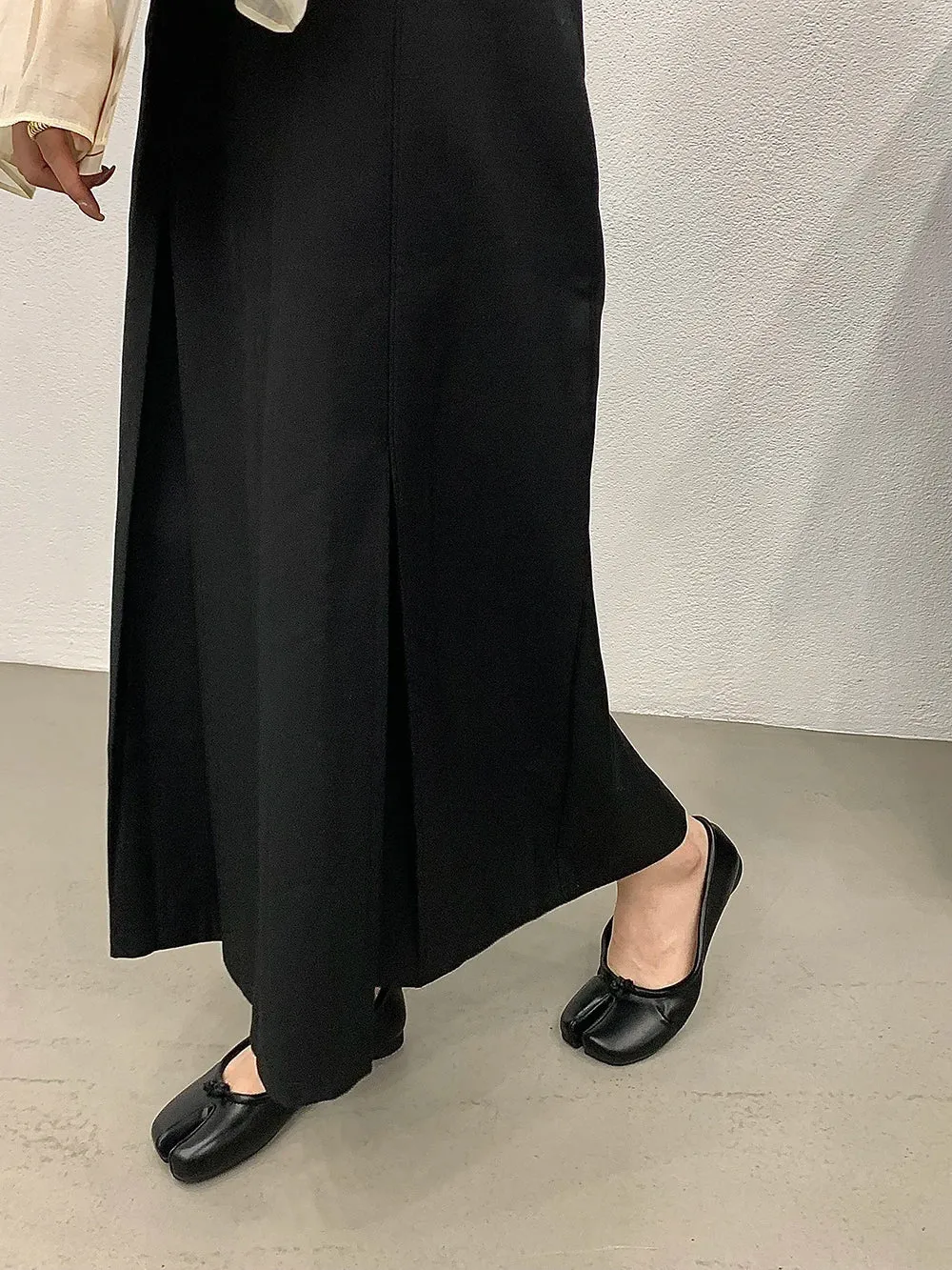 binfenxie  -  Clip Toe Women Loafers Black Beige Silver Brown Autumn Spring Dress Shoes Woman Low Flat Heeled 2024 New Arrivals Casual Ballet