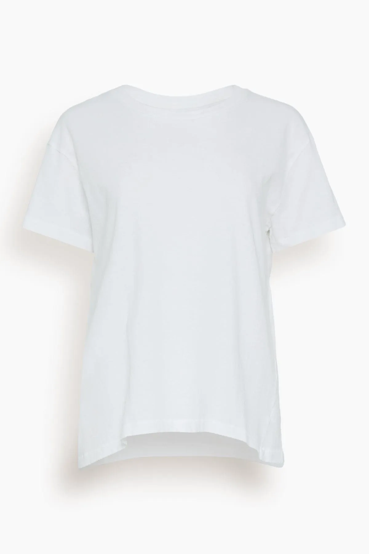 Brady Tee in White