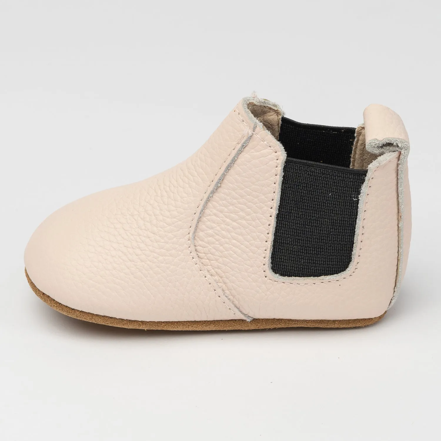 Bubblegum Pink Bootiemocc