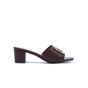 Chic Buckle Mule BB 68