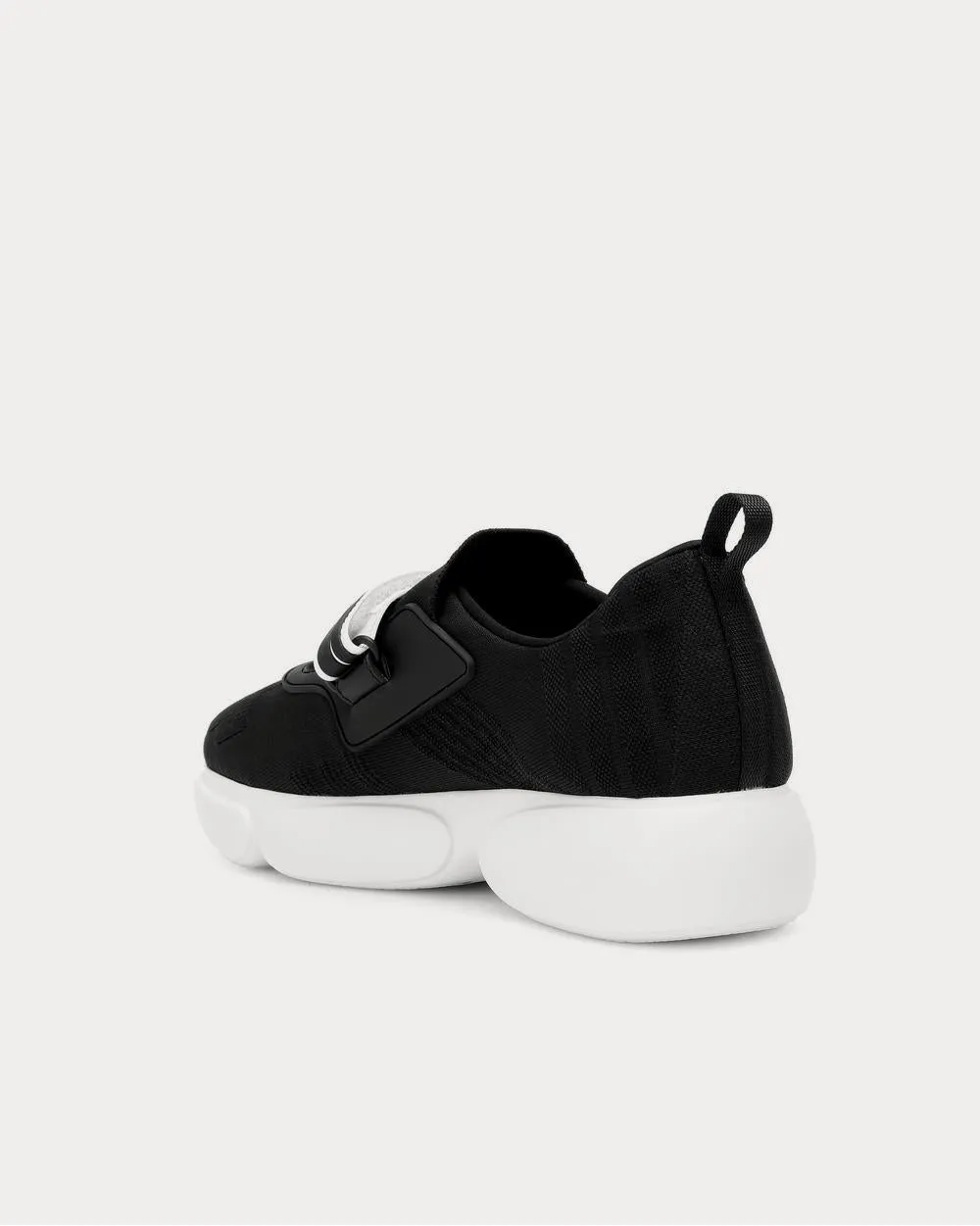 Cloudbust Black low top Sneakers