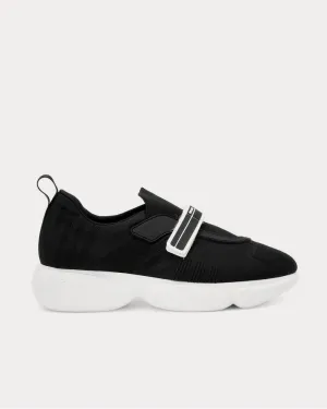 Cloudbust Black low top Sneakers