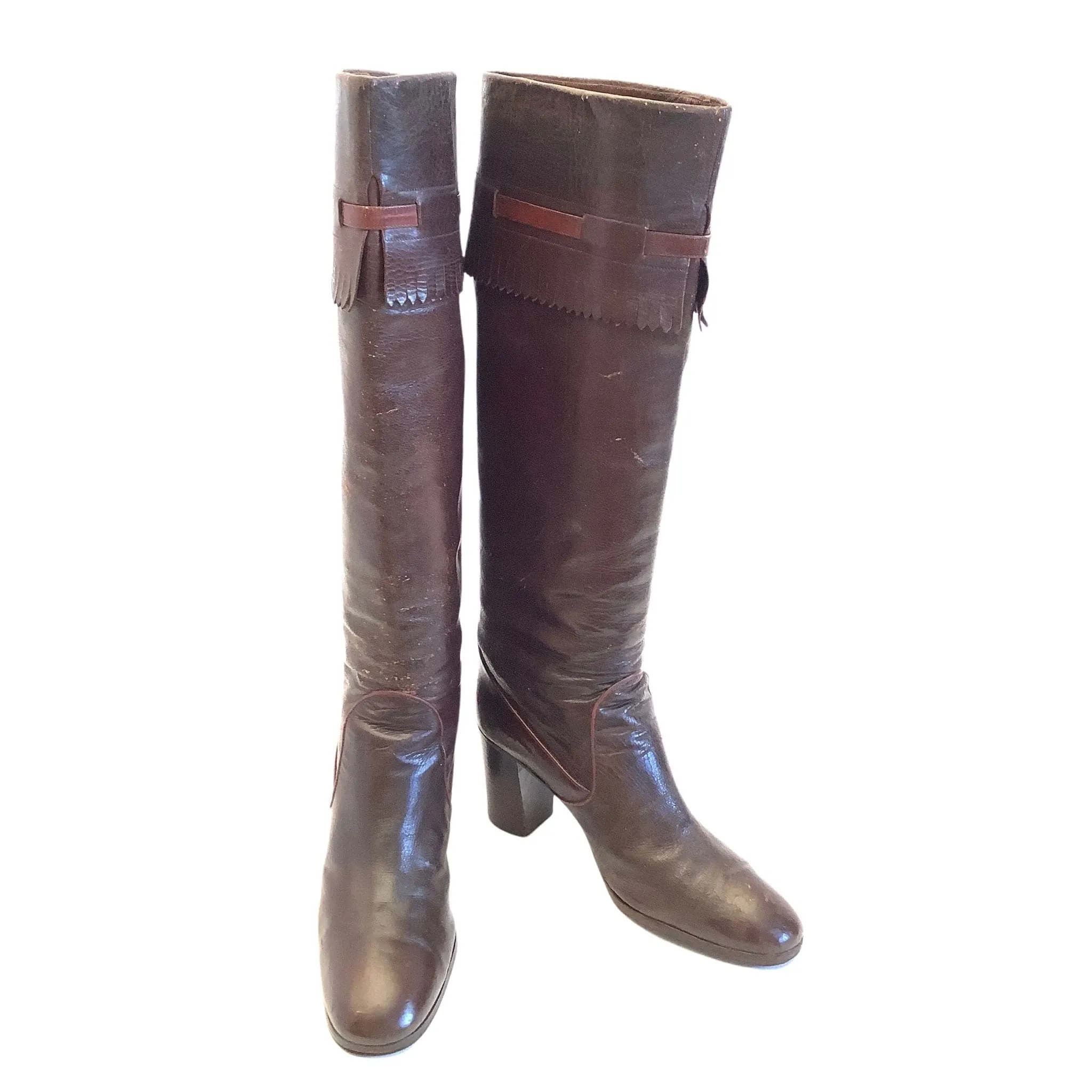 Collectible Gucci Boots