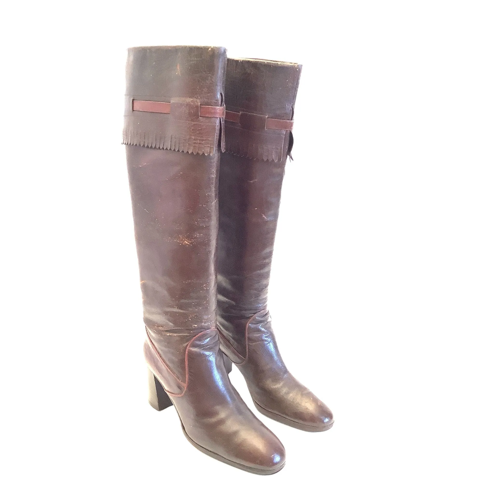 Collectible Gucci Boots