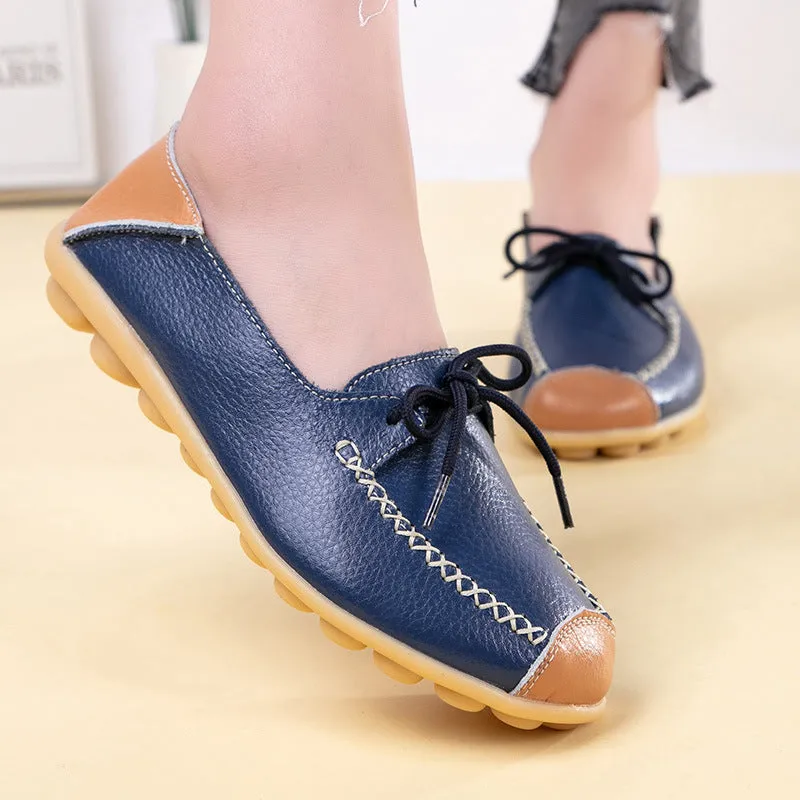 Comfy Walking Shoe For Senior Woman