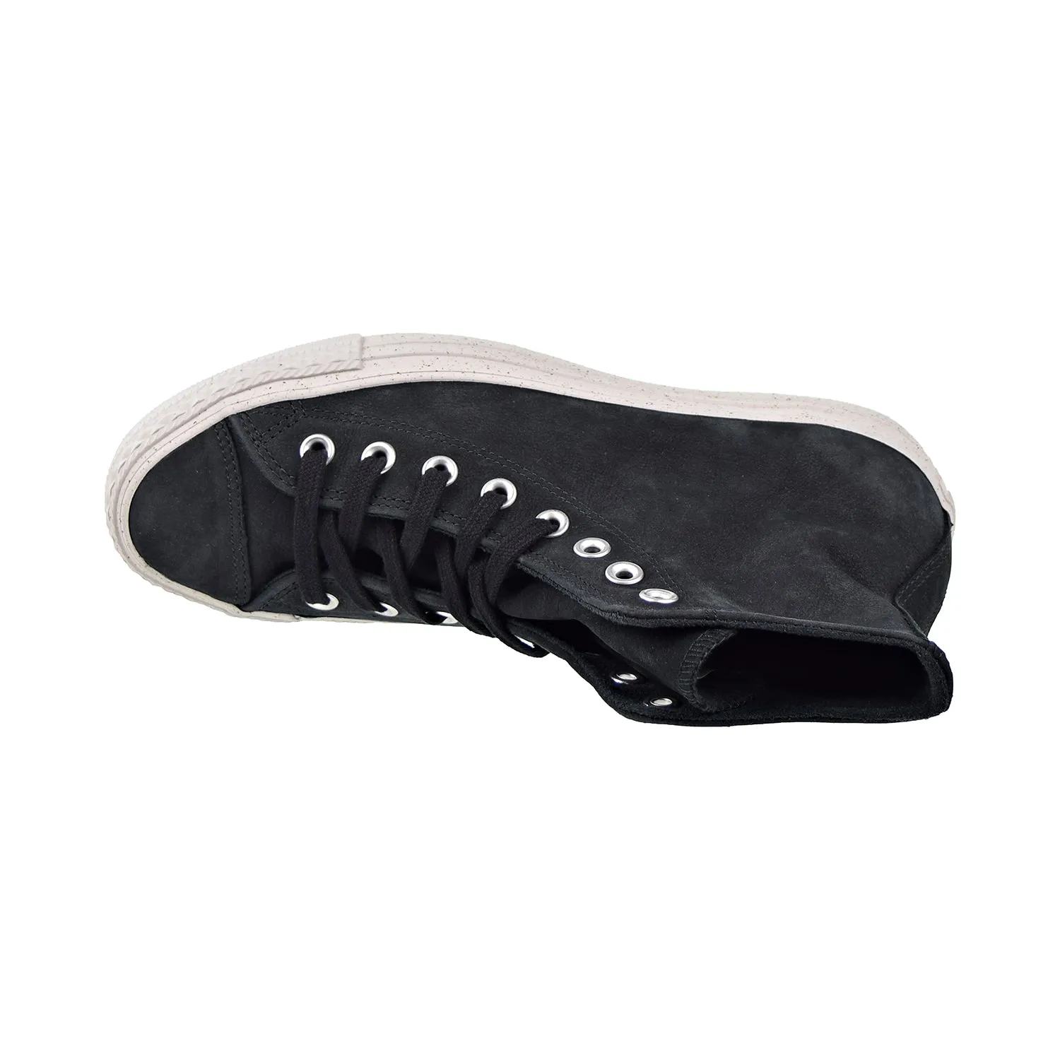 Converse Chuck Taylor All Star Hi Mens Shoes Black/Malted/Pale Putty