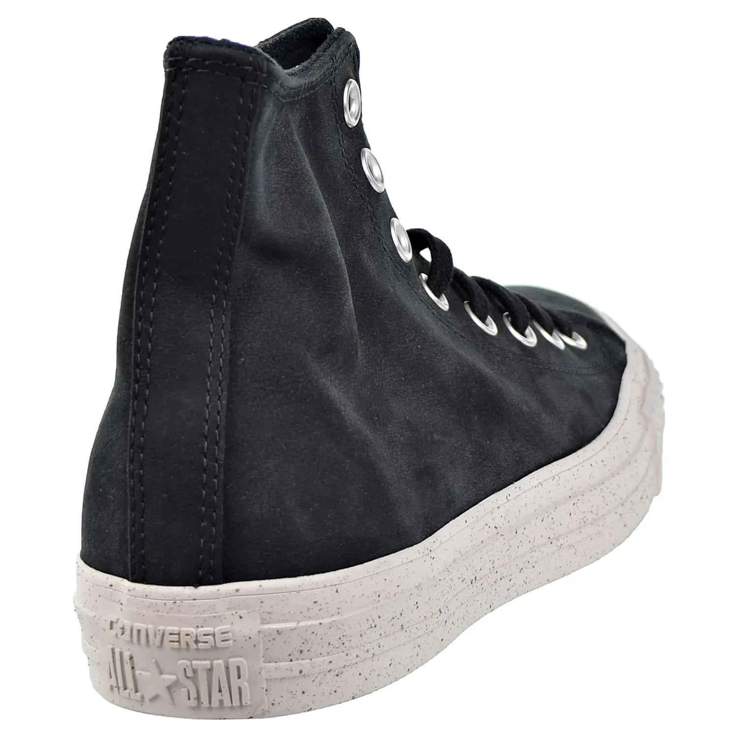 Converse Chuck Taylor All Star Hi Mens Shoes Black/Malted/Pale Putty