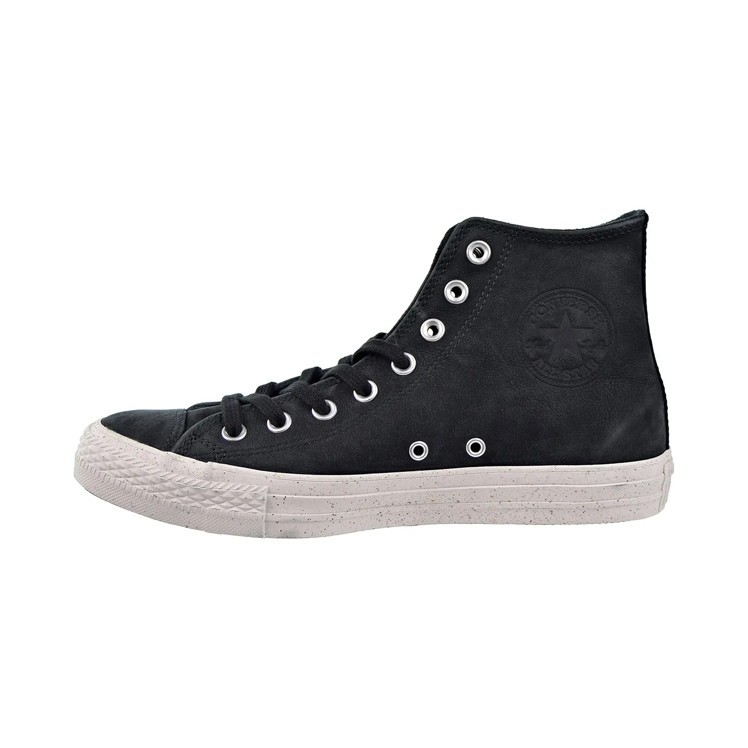 Converse Chuck Taylor All Star Hi Mens Shoes Black/Malted/Pale Putty