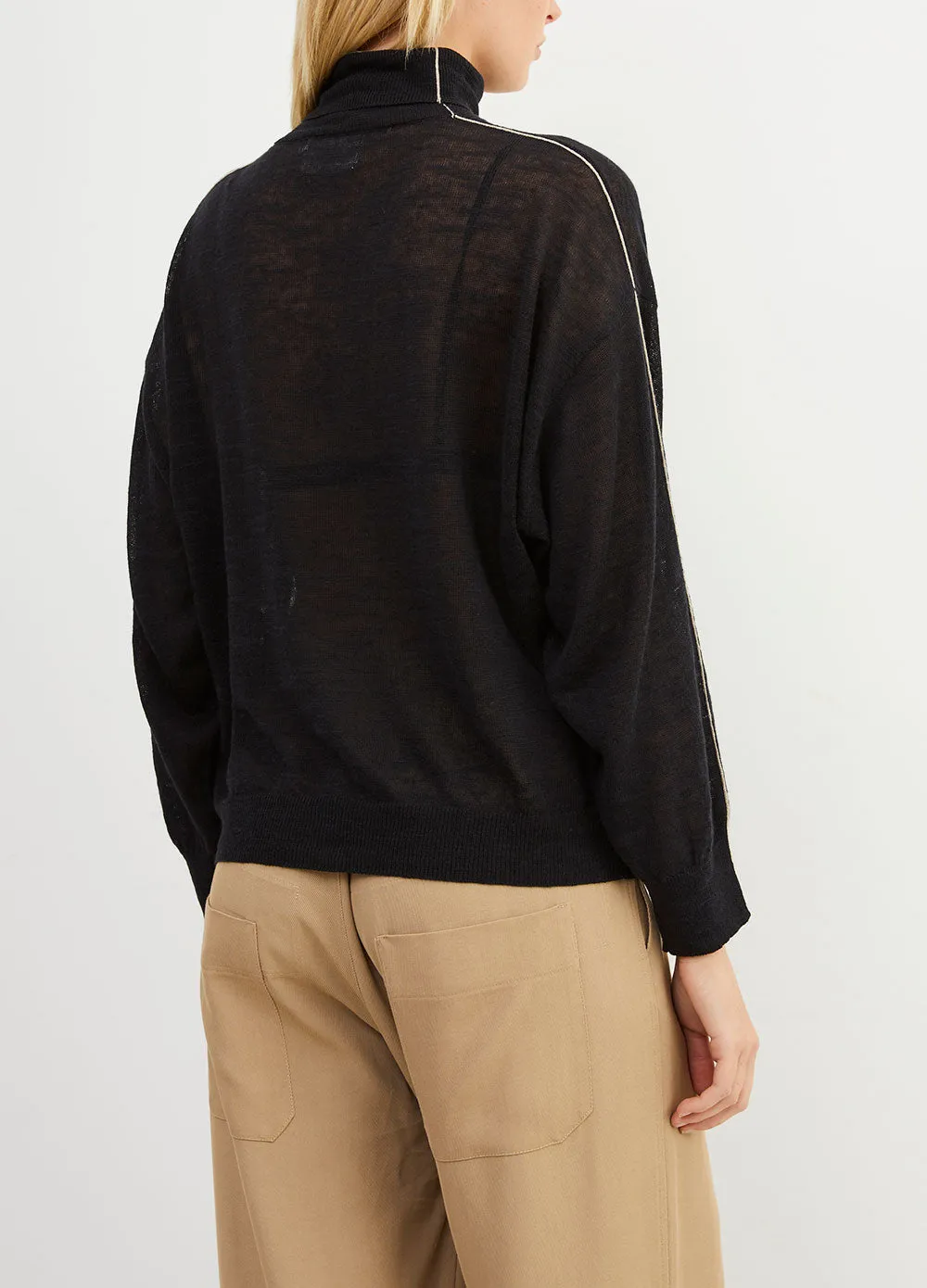 Cotton Turtleneck