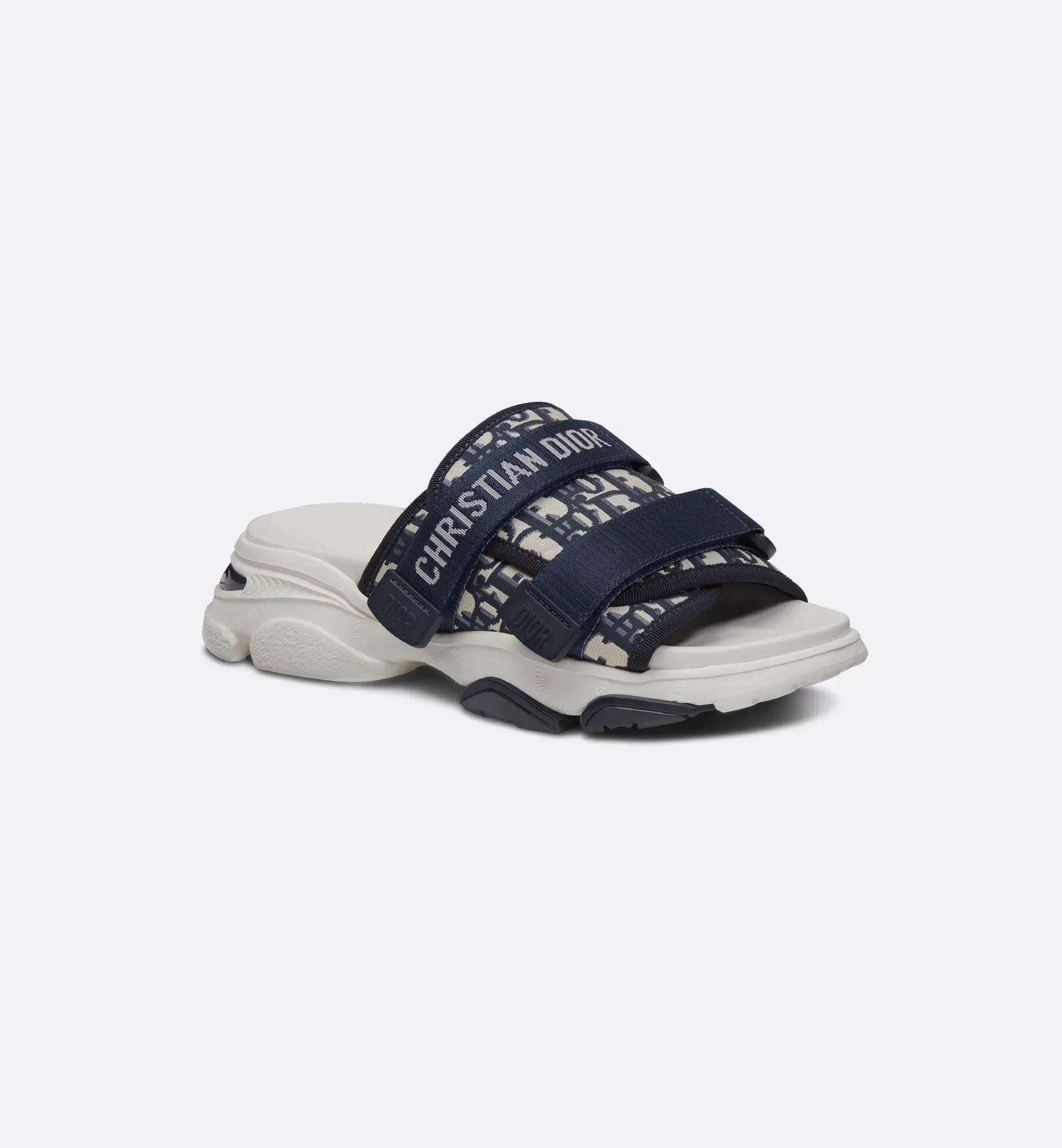 D-Wander Oblique Slide