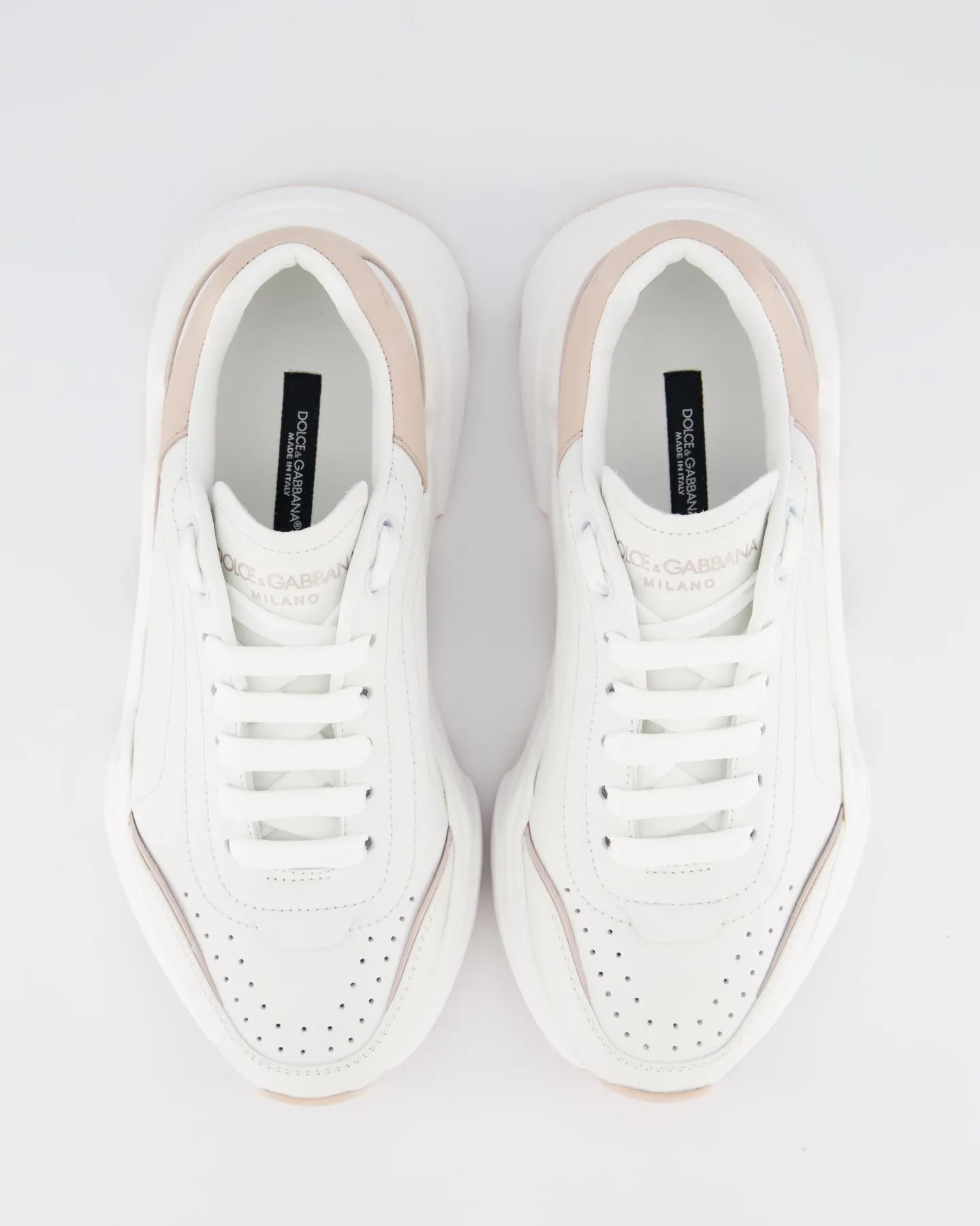 Dames Day Master Sneaker Wit/Nude