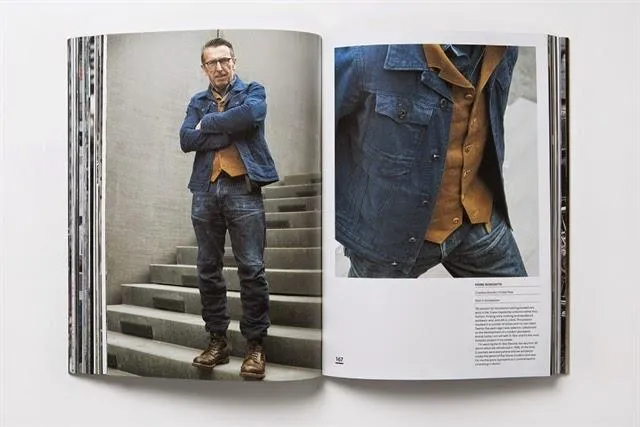 Denim Dudes: Street Style, Vintage, Workwear, Obsession
