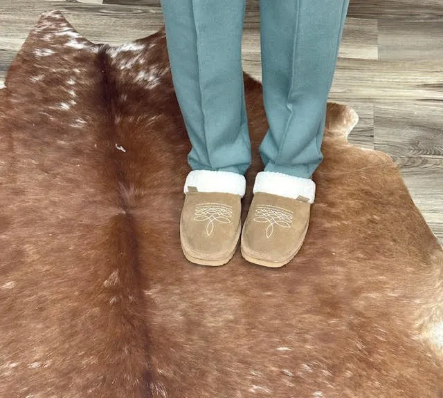 Dolly Slippers