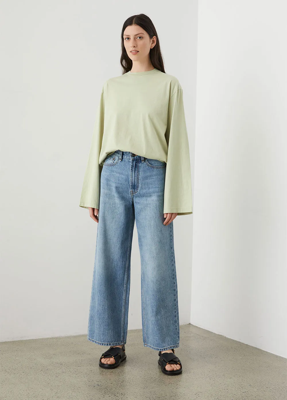 Edie Long Sleeve T-Shirt