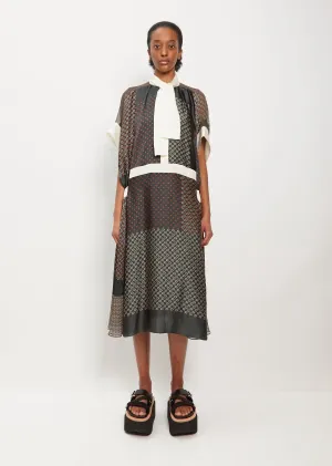 Eric Haze Poly Dress