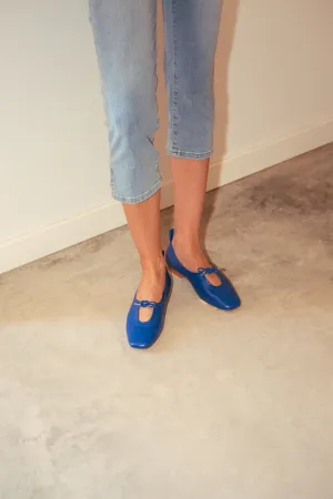Giselle Electric Blue Ballerina