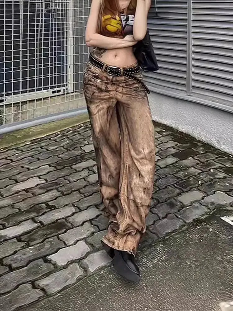 Industrial Street Cargo Jeans