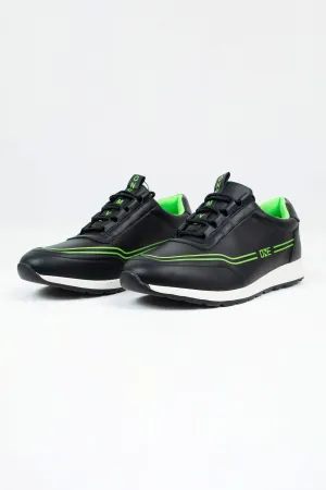 Logo Sneakers