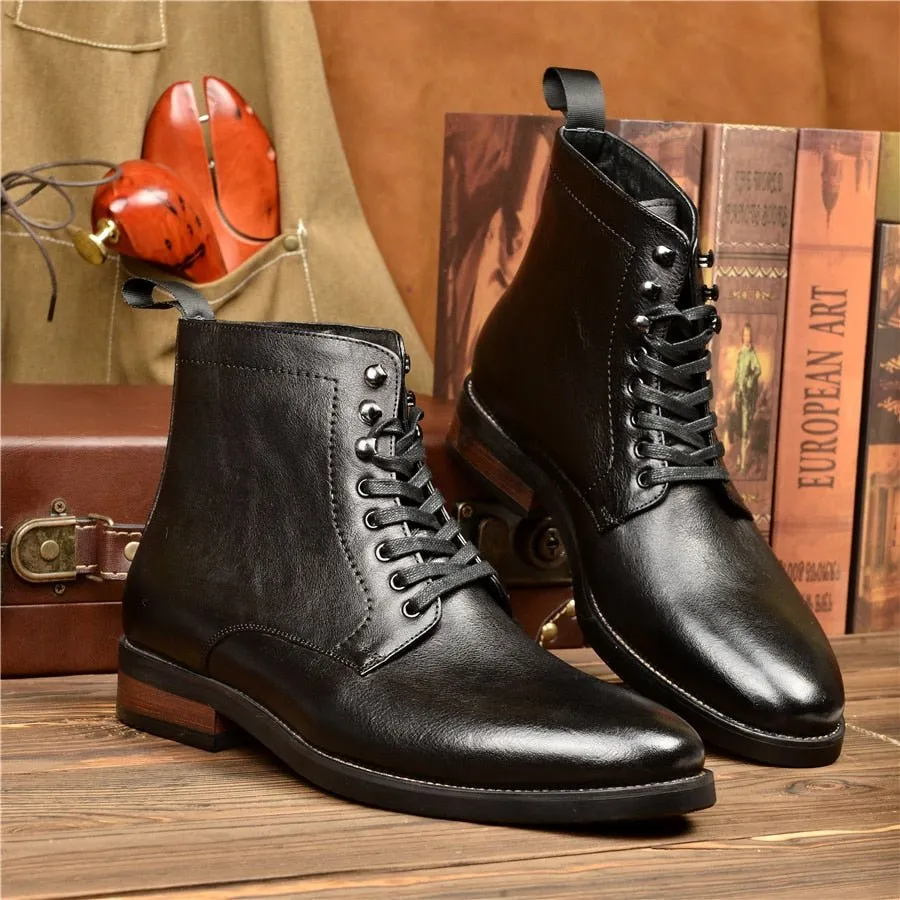 Luxalon Timeless Elegance Boots