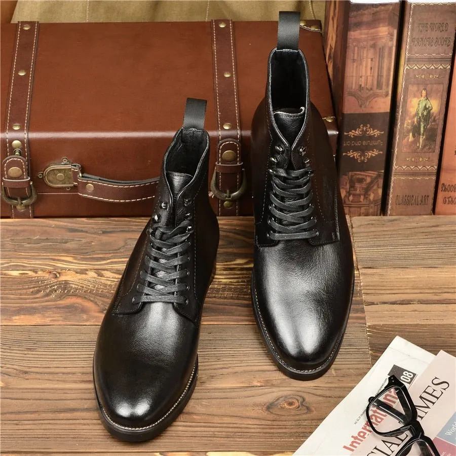 Luxalon Timeless Elegance Boots