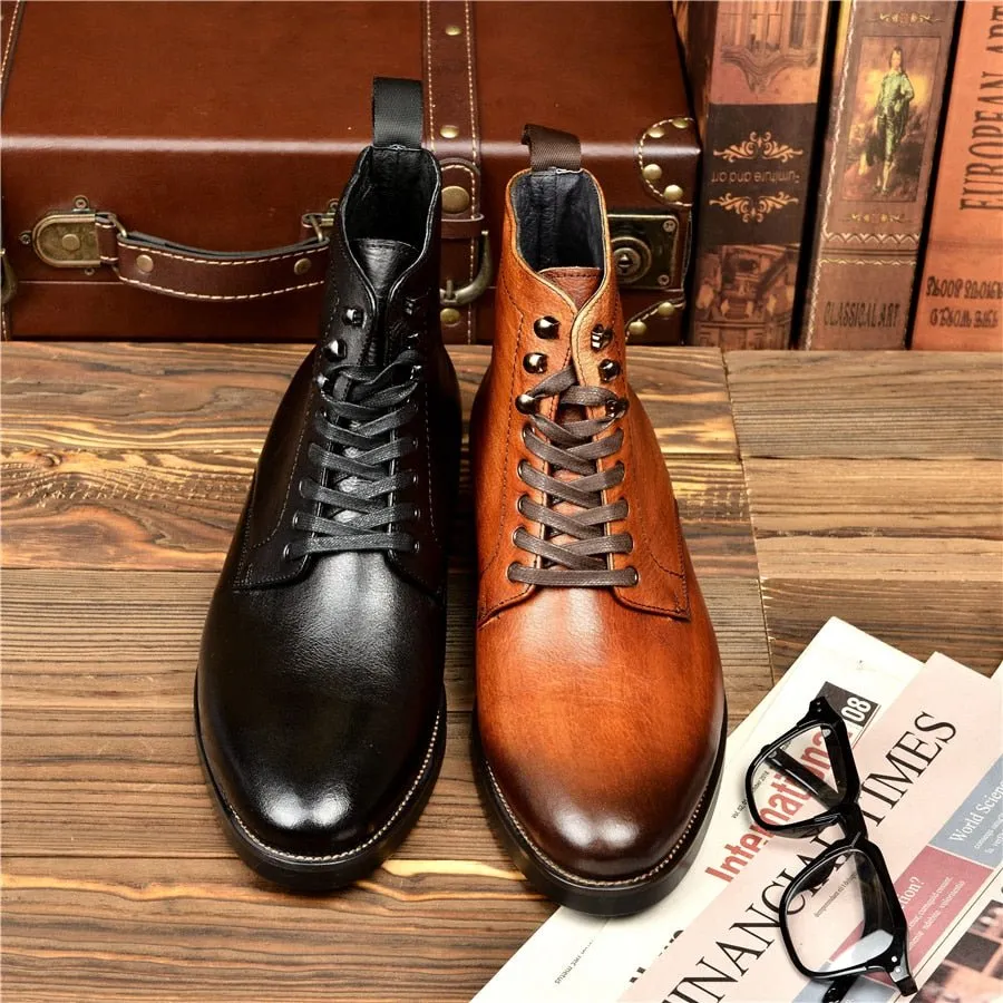 Luxalon Timeless Elegance Boots