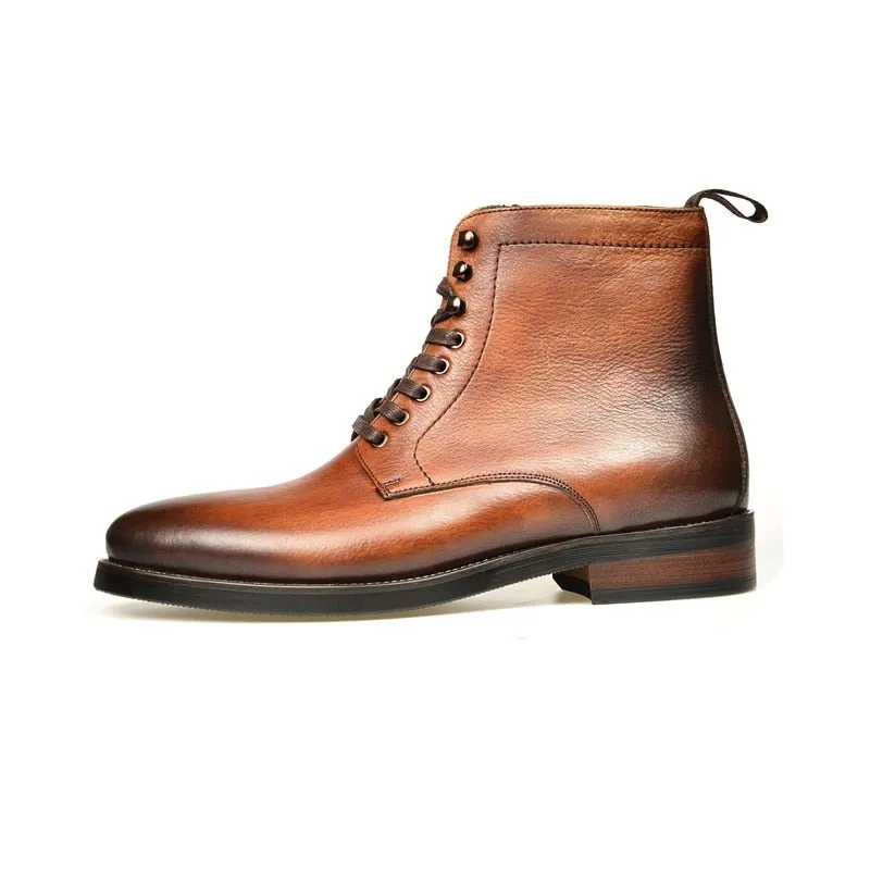 Luxalon Timeless Elegance Boots