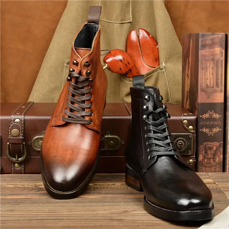Luxalon Timeless Elegance Boots