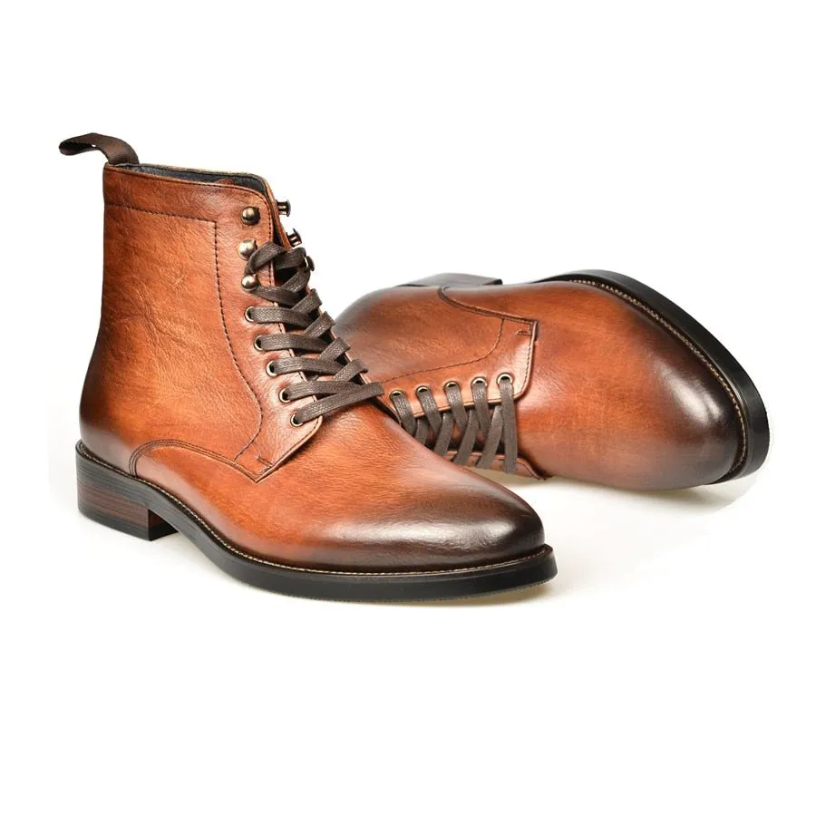 Luxalon Timeless Elegance Boots