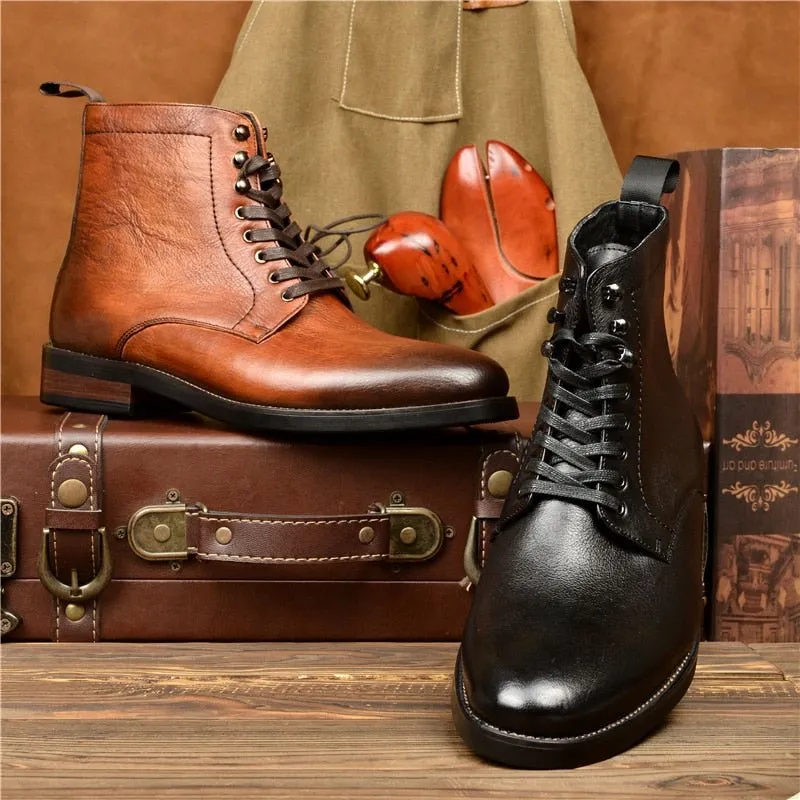 Luxalon Timeless Elegance Boots