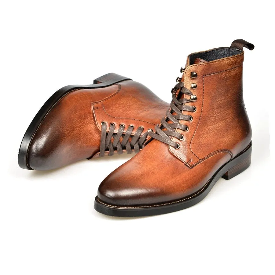 Luxalon Timeless Elegance Boots