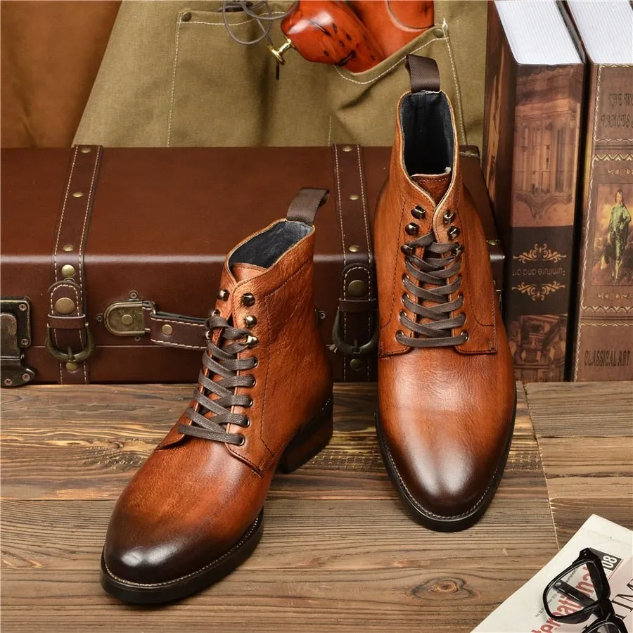 Luxalon Timeless Elegance Boots